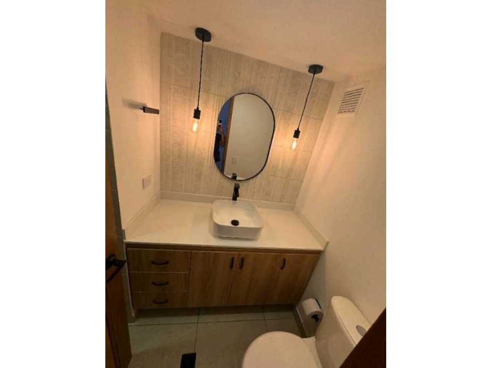 Apartamento a la venta los Balsos cerca a la Inferior — foto 5