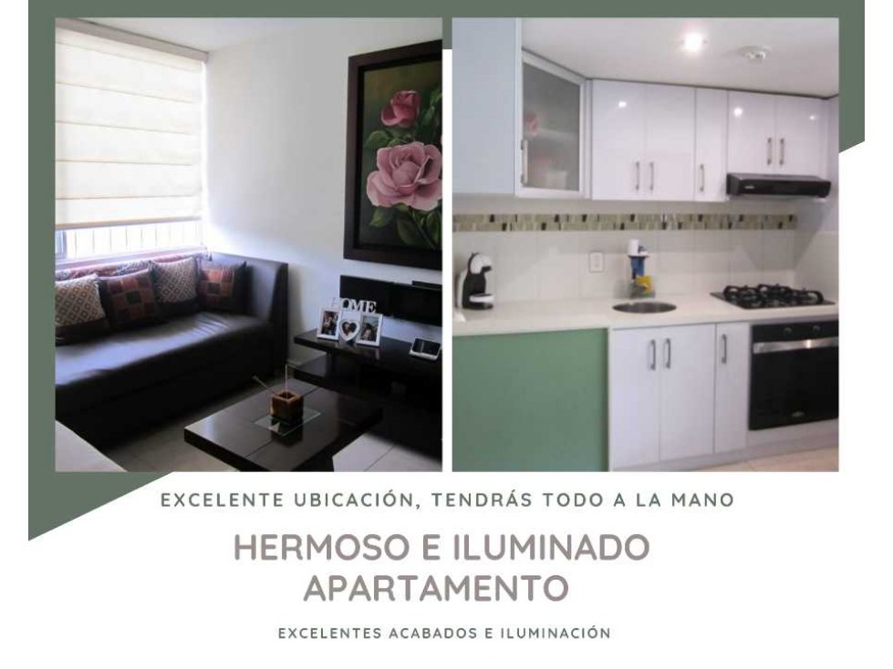 APARTAMENTO A LA VENTA NORTE REF 40-63