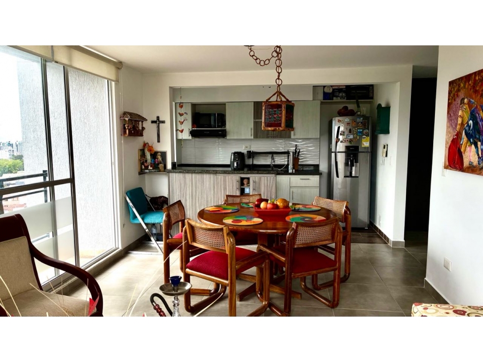 APARTAMENTO A LA VENTA NORTE DE ARMENIA