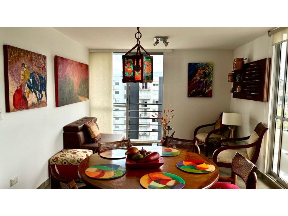 APARTAMENTO A LA VENTA NORTE DE ARMENIA — foto 2