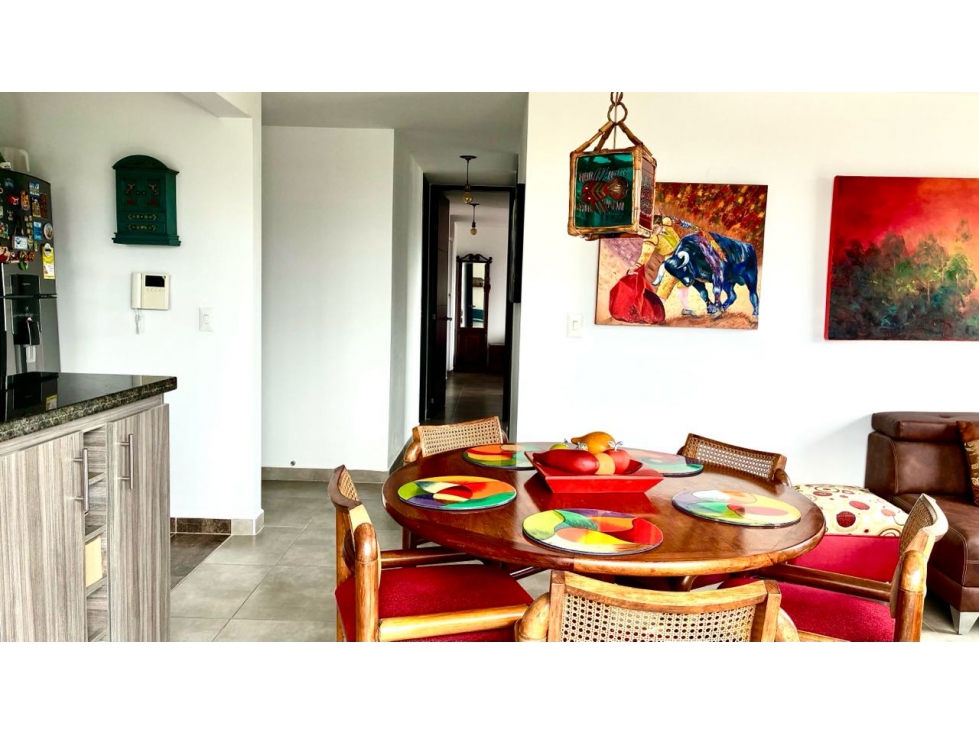 APARTAMENTO A LA VENTA NORTE DE ARMENIA — foto 3