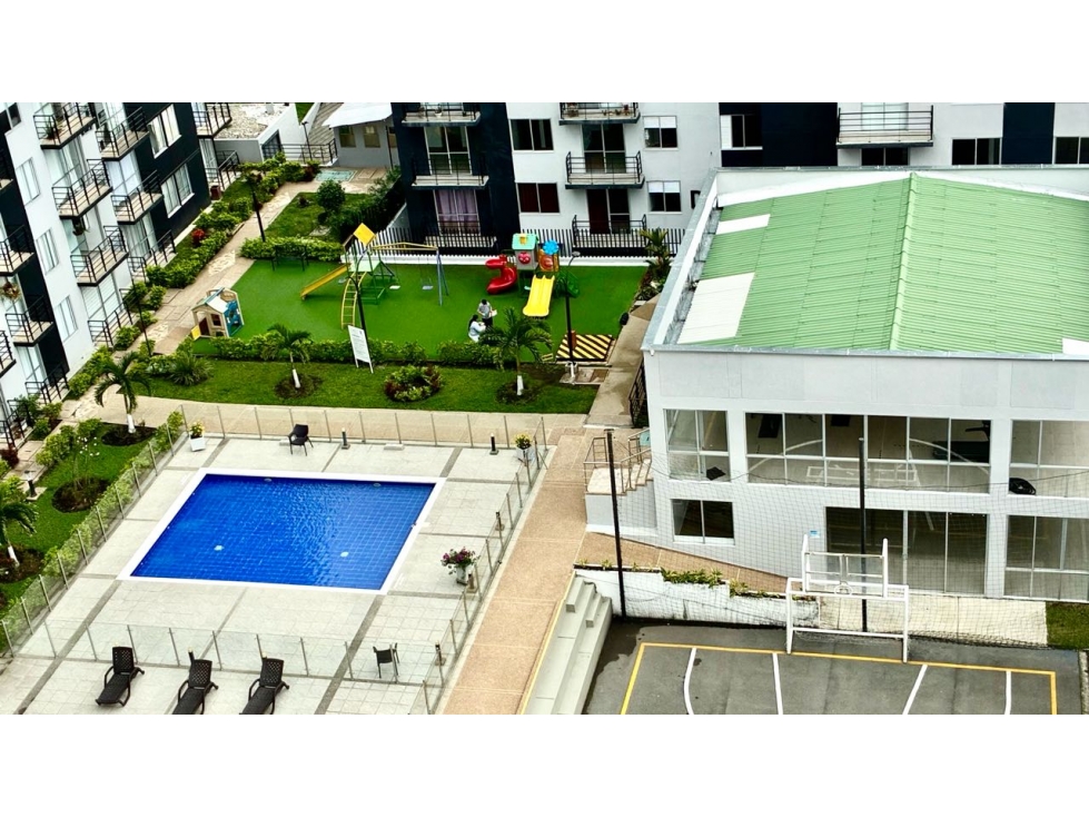 APARTAMENTO A LA VENTA NORTE DE ARMENIA — foto 5