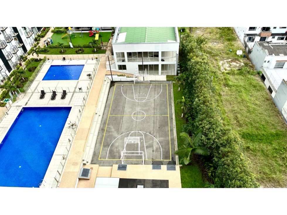 APARTAMENTO A LA VENTA NORTE DE ARMENIA — foto 6