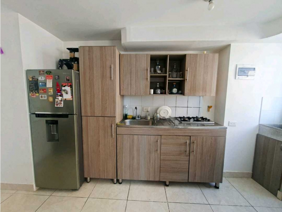Apartamento a la venta Robledo la Campiña