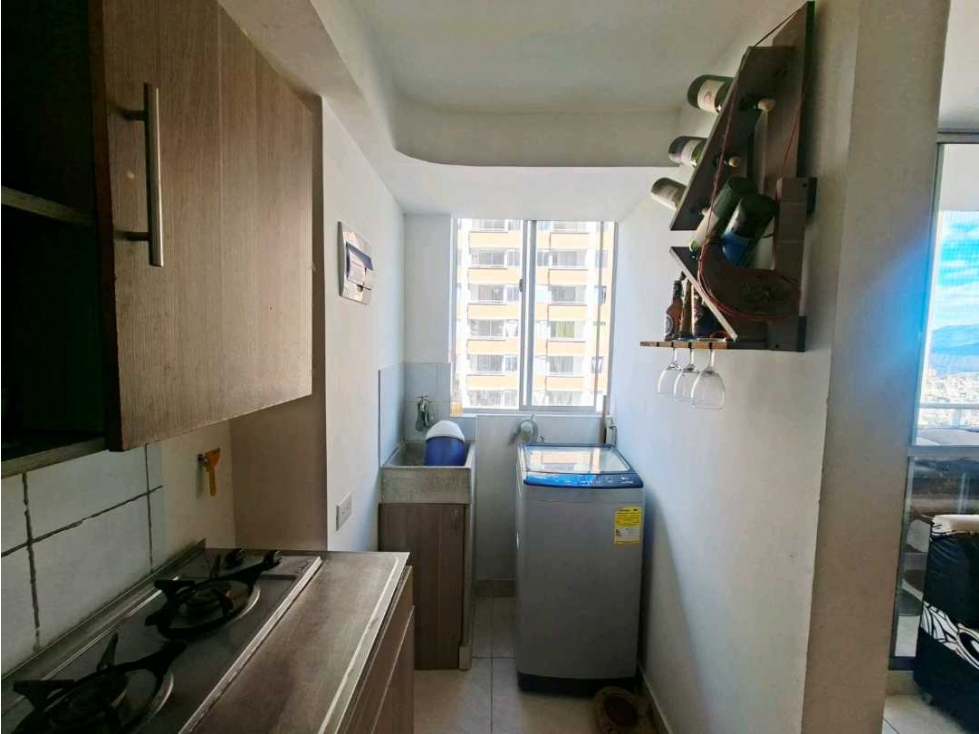 Apartamento a la venta Robledo la Campiña — foto 2