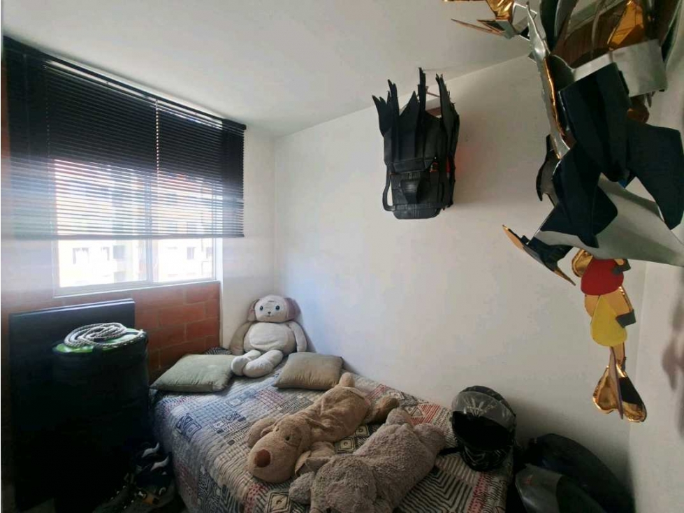 Apartamento a la venta Robledo la Campiña — foto 6