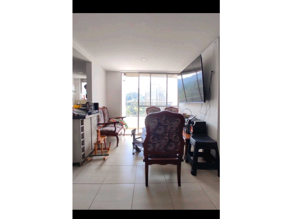 Apartamento a la venta Sabaneta Loma de San José ZM1