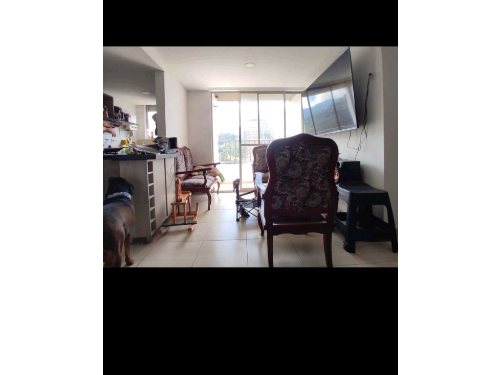 Apartamento a la venta Sabaneta Loma de San José ZM1 — foto 2