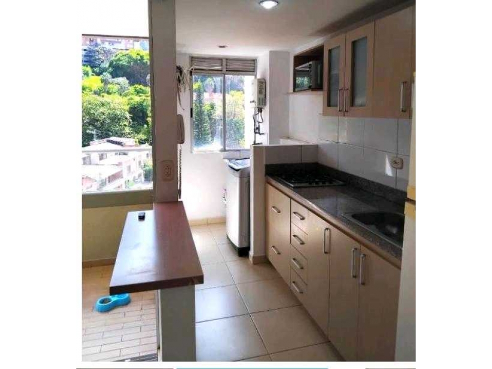 Apartamento a la venta y arriendo Sabaneta Loma de San José — foto 2