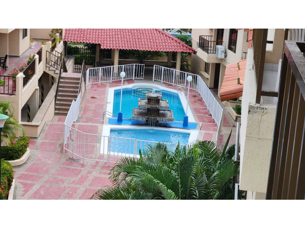 Apartamento en conjunto cerrado cerca a Bello Horizonte - 005