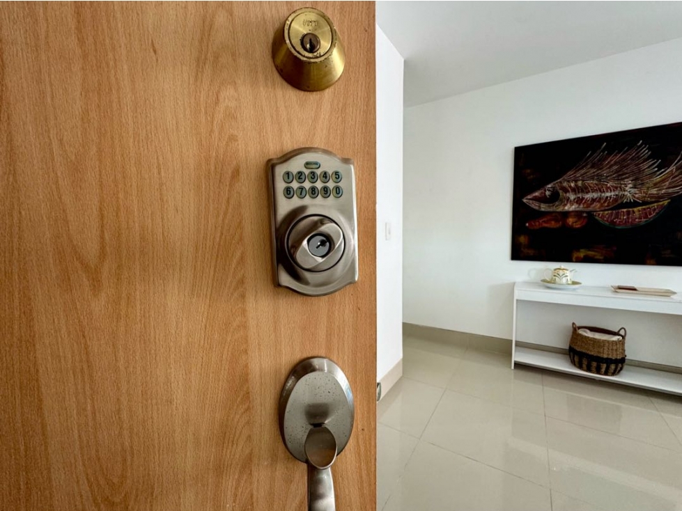 Apartamento a media cuadra de la playa en bellohorizonte — foto 2