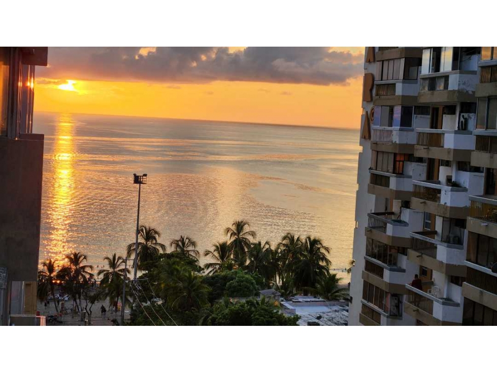 Apartamento Turístico a una cuadra del mar del Rodadero - 005 — foto 2