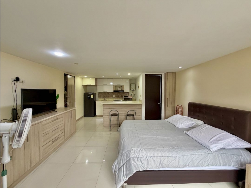 Apartamento Airbnb - El Poblado - La Frontera