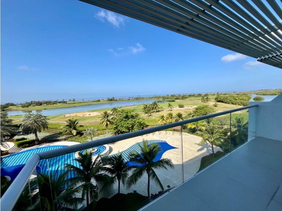 APARTAMENTO AIRBNB EN VENTA KARIBANA BEACH CARTAGENA