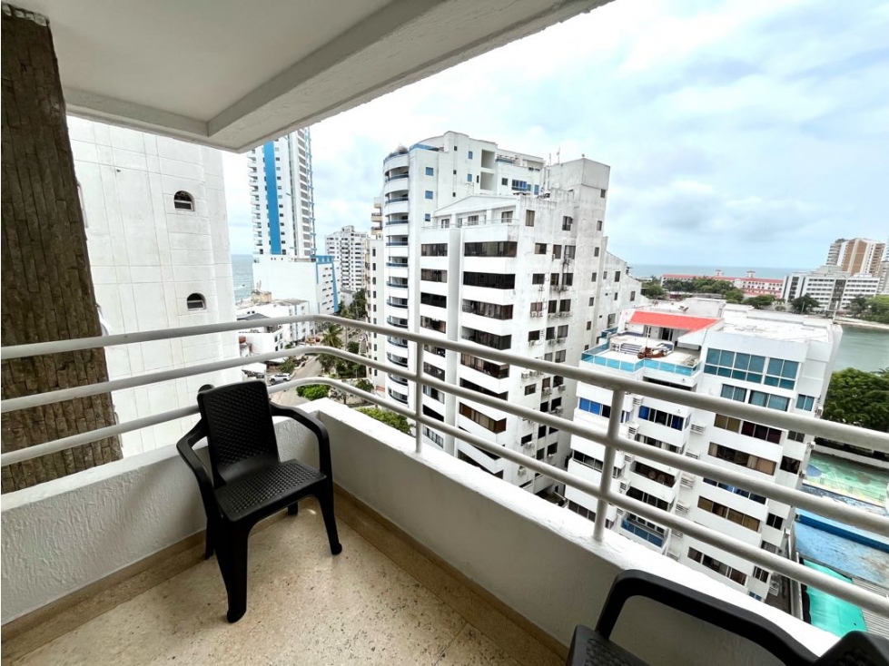 APARTAMENTO AIRBNB EN VENTA TORRE CENTAURO LAGUITO CARTAGENA — foto 4