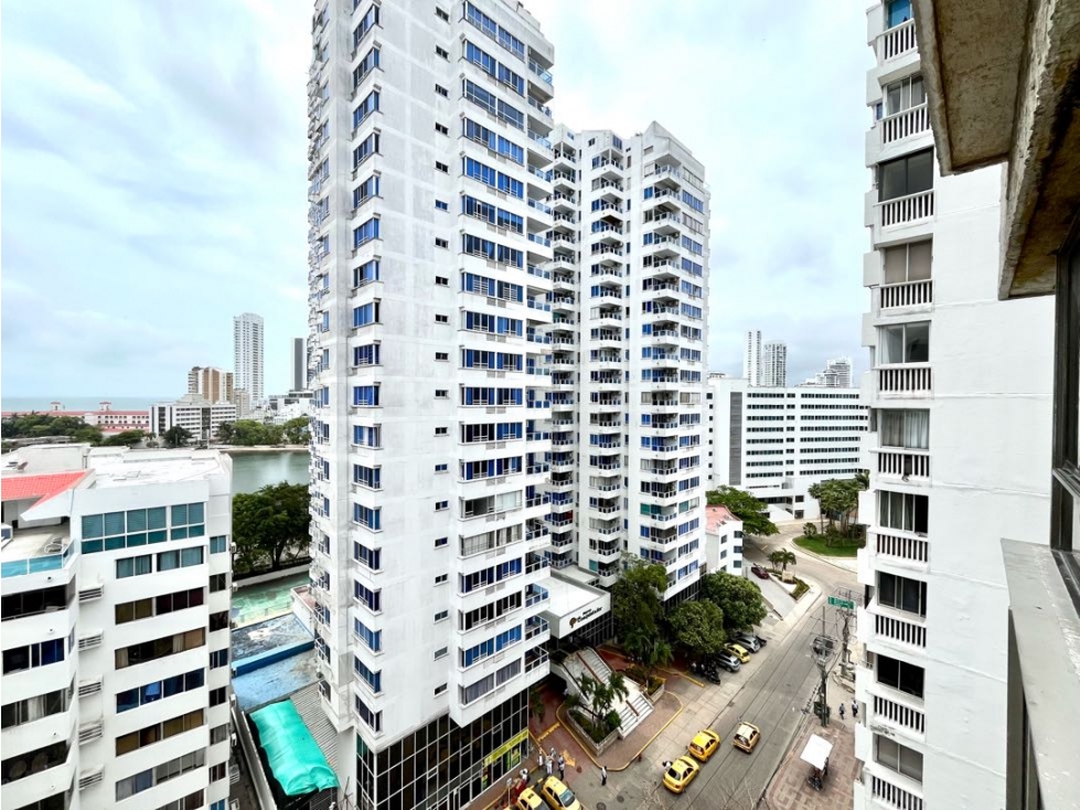 APARTAMENTO AIRBNB EN VENTA TORRE CENTAURO LAGUITO CARTAGENA — foto 6