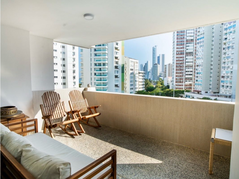 APARTAMENTO AIRBNB EN VENTA LAGUITO EDIFICIO CALAMARI CARTAGENA — foto 3