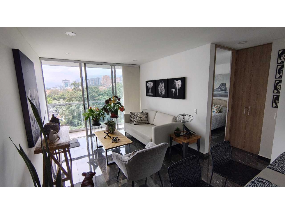 Apartamento Poblado Campestre — foto 3