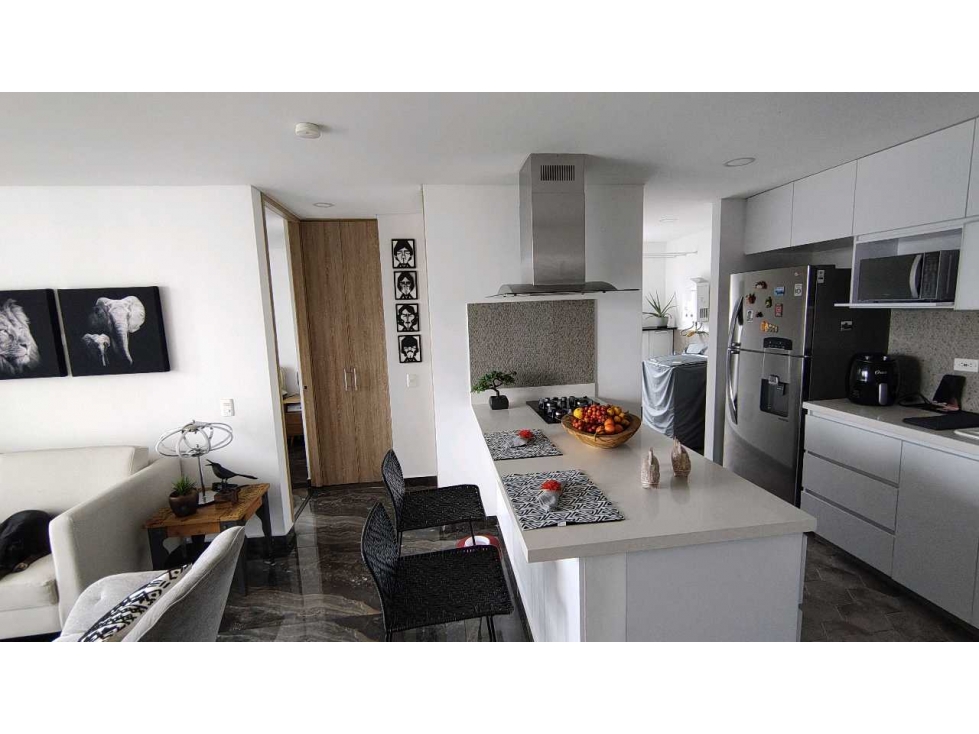 Apartamento Poblado Campestre — foto 4