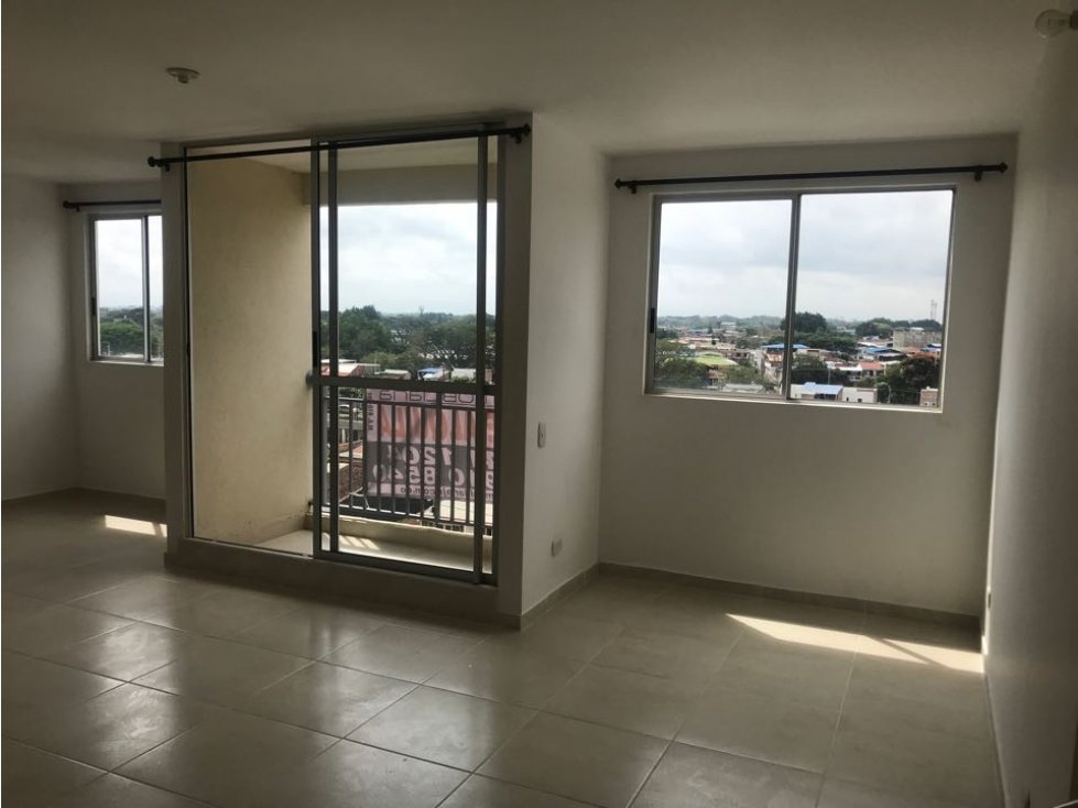 APARTAMENTO EN ALQUILER EN JAMUNDI C.R PASEO DE PANGOLA — foto 2