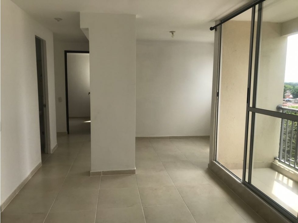 APARTAMENTO EN ALQUILER EN JAMUNDI C.R PASEO DE PANGOLA — foto 3