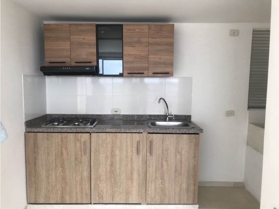 APARTAMENTO EN ALQUILER EN JAMUNDI C.R PASEO DE PANGOLA — foto 4