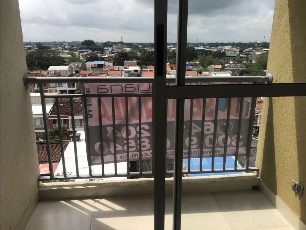 APARTAMENTO EN ALQUILER EN JAMUNDI C.R PASEO DE PANGOLA — foto 6