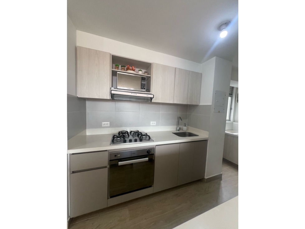 APARTAMENTO - ALAMEDA DEL RIO