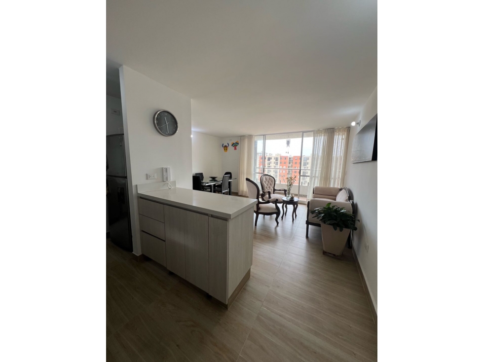 APARTAMENTO - ALAMEDA DEL RIO — foto 2