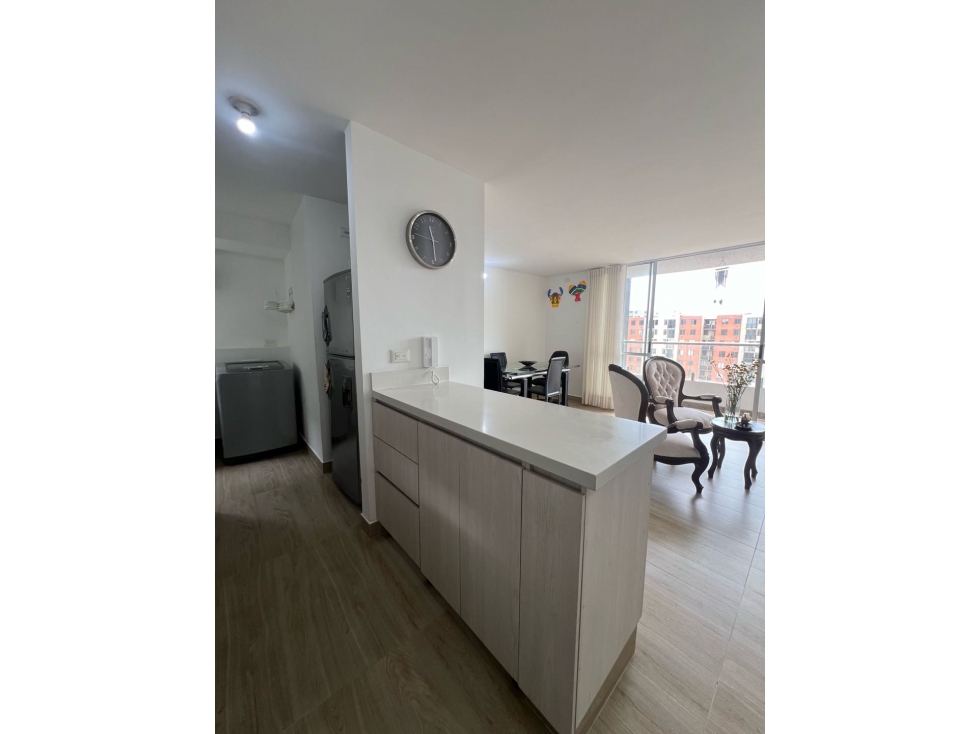 APARTAMENTO - ALAMEDA DEL RIO — foto 3