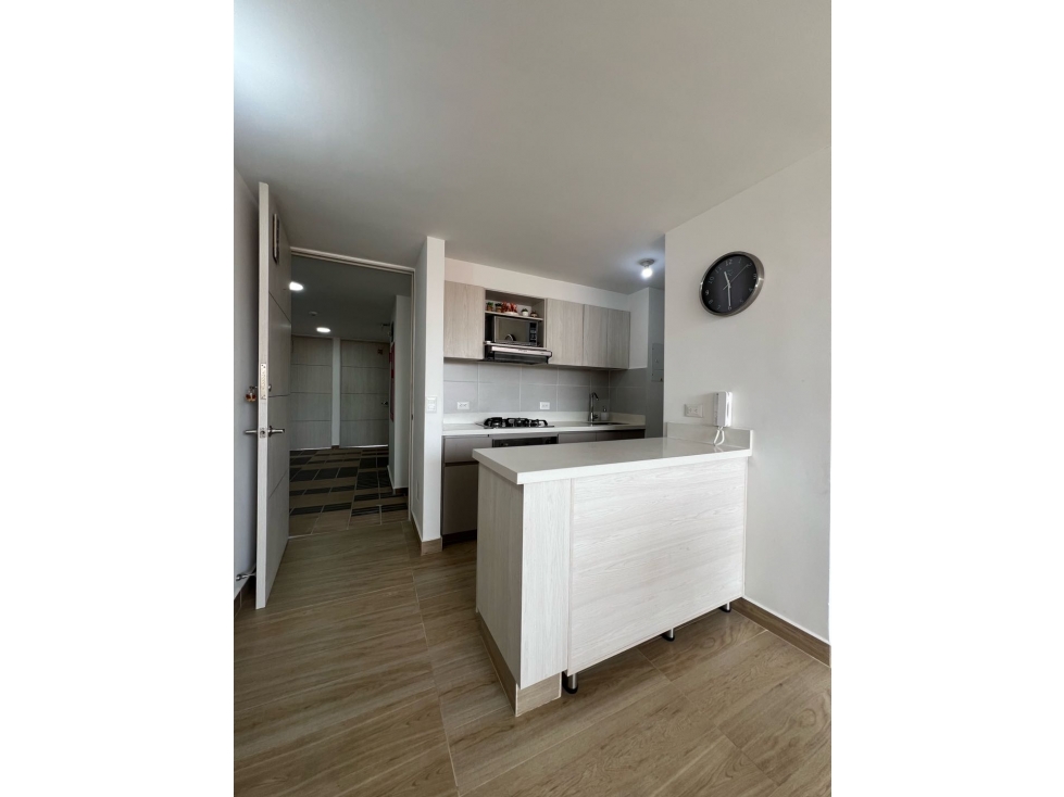 APARTAMENTO - ALAMEDA DEL RIO — foto 4
