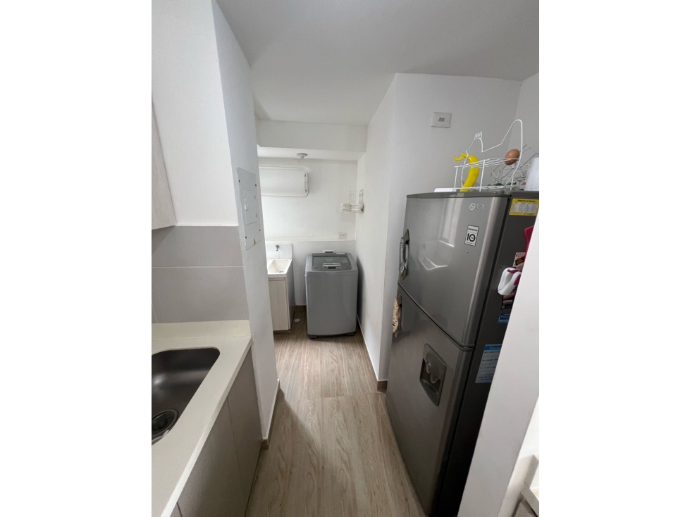 APARTAMENTO - ALAMEDA DEL RIO — foto 6