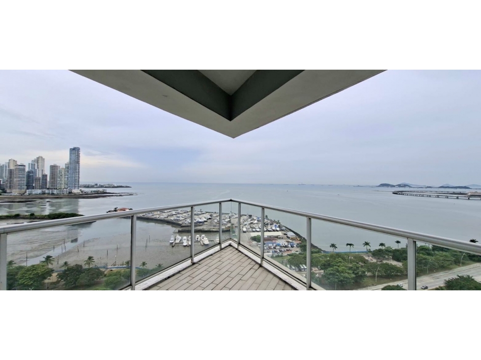 APARTAMENTO ALQUILER AMOBLADO - AVE BALBOA