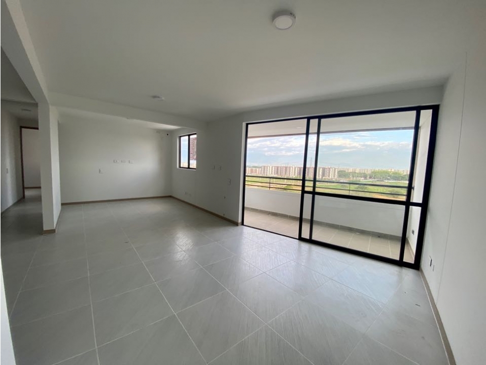 APARTAMENTO EN VENTA VALLE DEL LILI AVELLANA PARQUE VIVERO CALI SUR 8P — foto 3