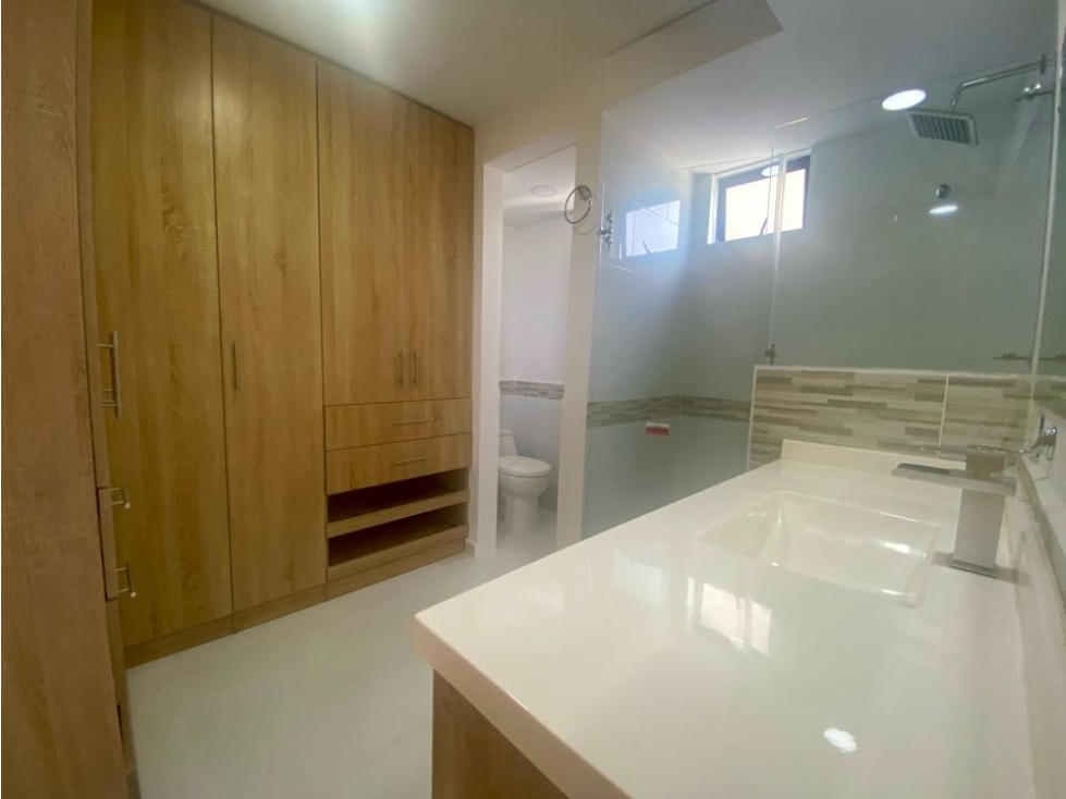 APARTAMENTO EN ALQUILER VALLE DEL LILI AVELLANA CALI SUR 6 PISO 86M2 - 5