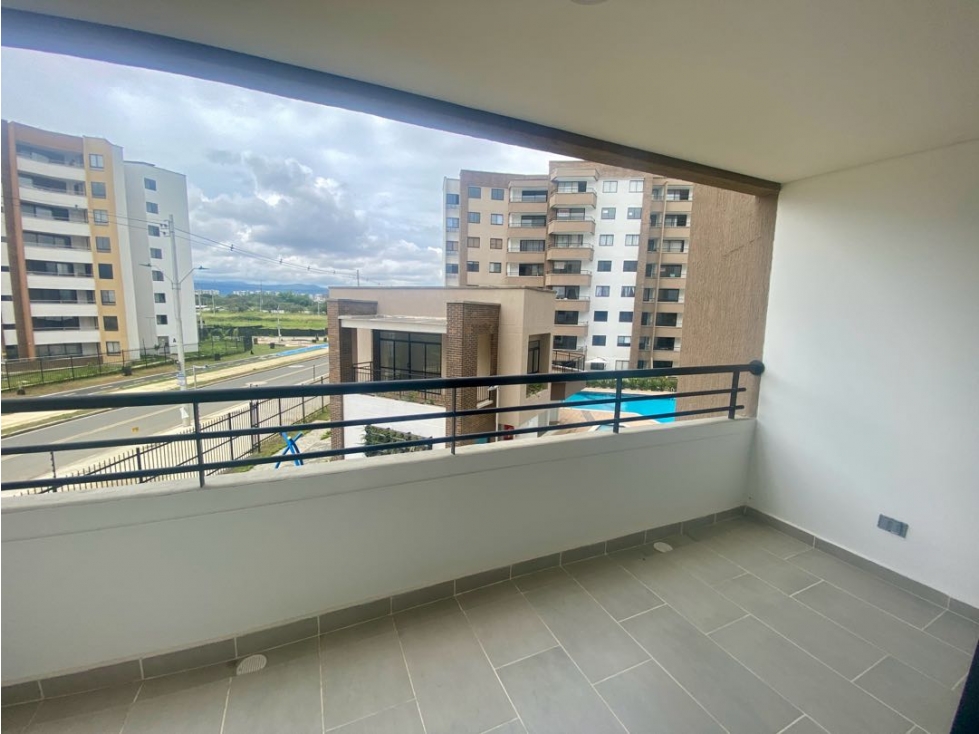 APARTAMENTO EN VENTA AVELLANA CALI SUR PARQUE VIVERO 3Piso 86m2 — foto 2
