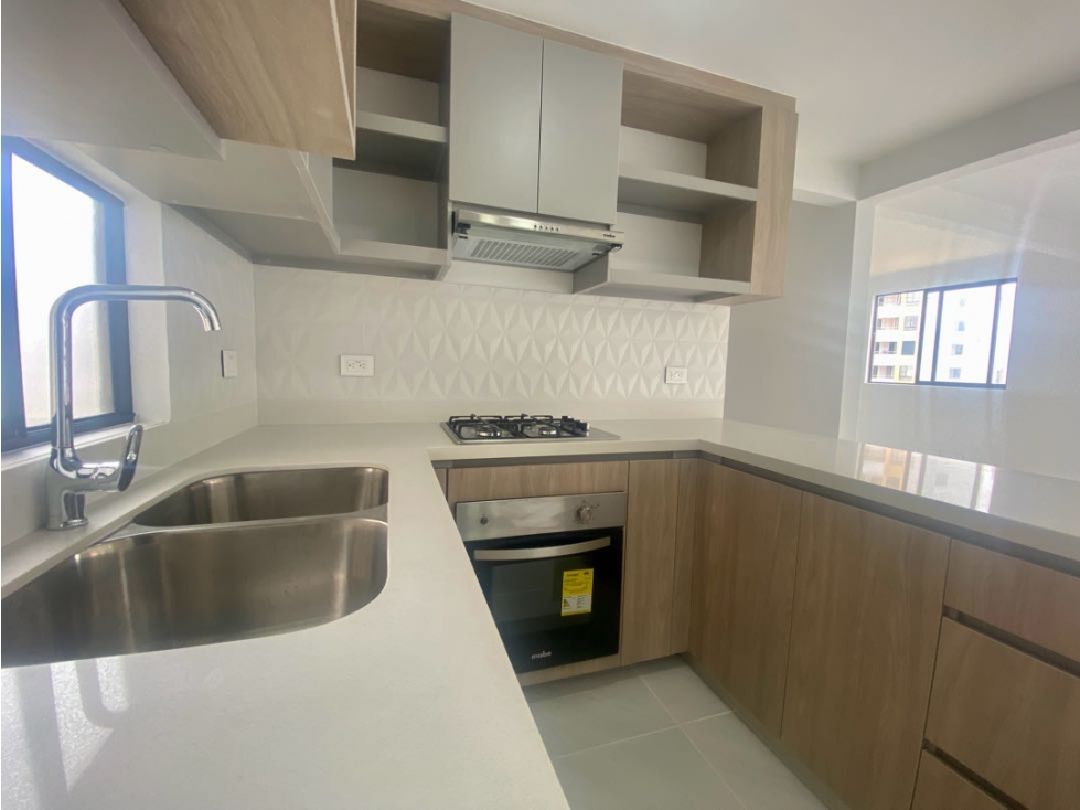 APARTAMENTO EN VENTA AVELLANA CALI SUR PARQUE VIVERO 3Piso 86m2 — foto 3