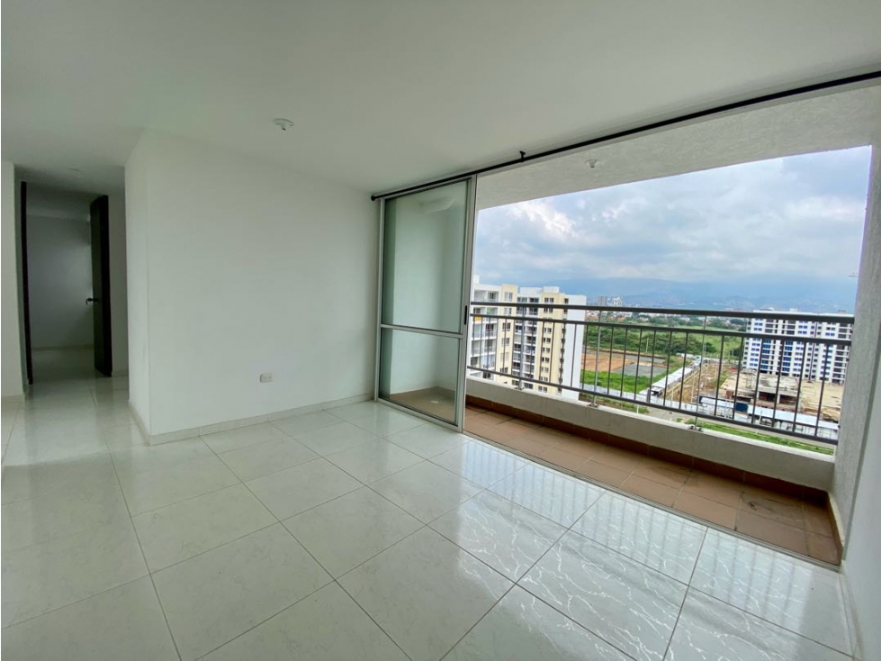 APARTAMENTO EN ALQUILER VEGAS DEL LILI VENTUS CALI SUR 12P 59M2