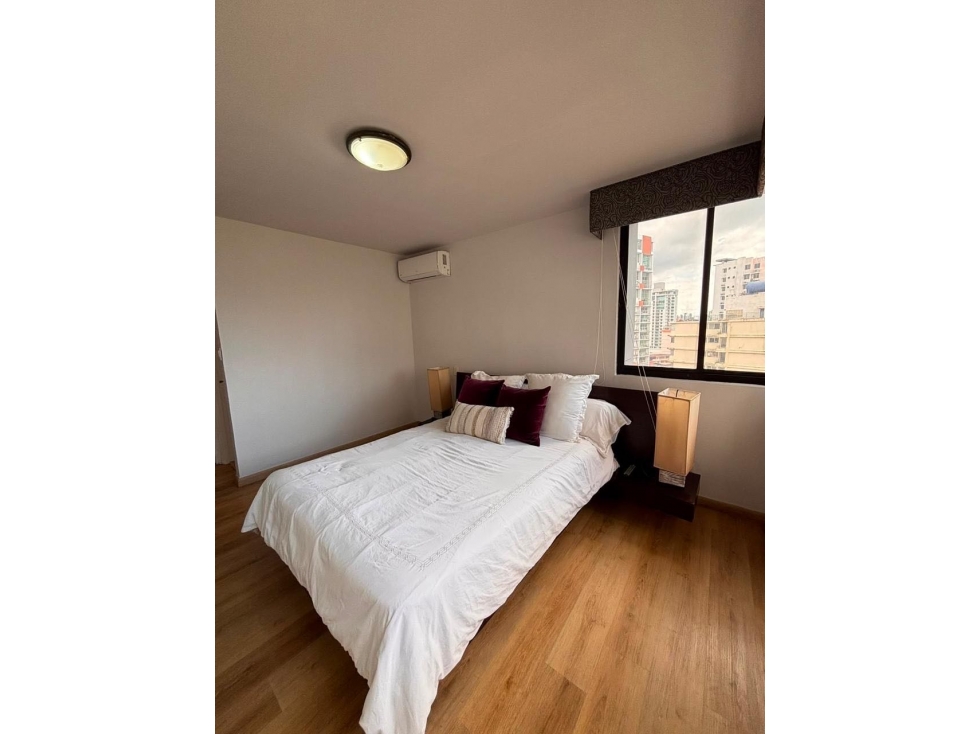 APARTAMENTO ALQUILER - EL CANGREJO - 1