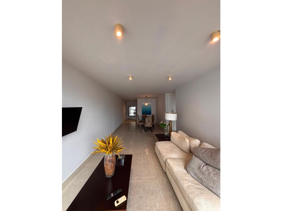 APARTAMENTO ALQUILER - EL CANGREJO - 2
