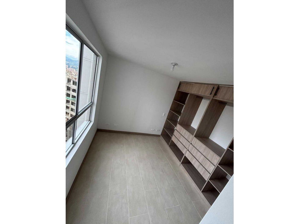 Apartamento alquiler en calasanz