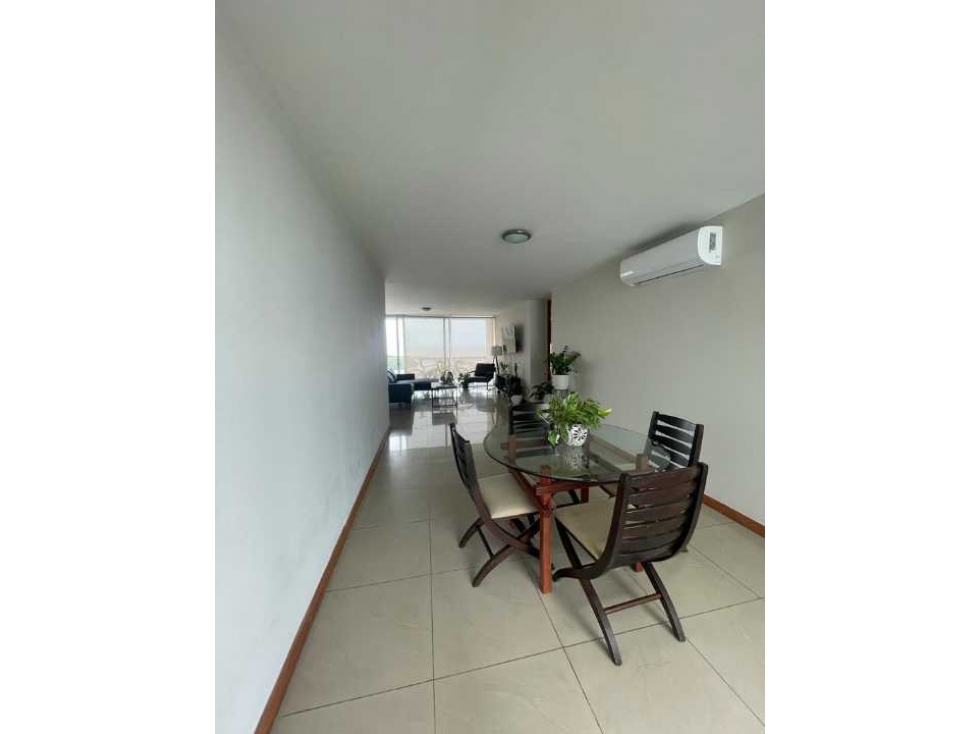 APARTAMENTO ALQUILER EN COCO DEL MAR 3 RECAMARAS — foto 2