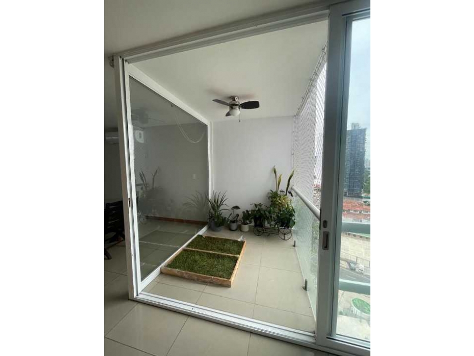 APARTAMENTO ALQUILER EN COCO DEL MAR 3 RECAMARAS — foto 3