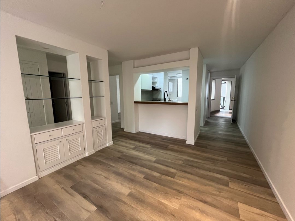 Apartamento alquiler en el Peñón