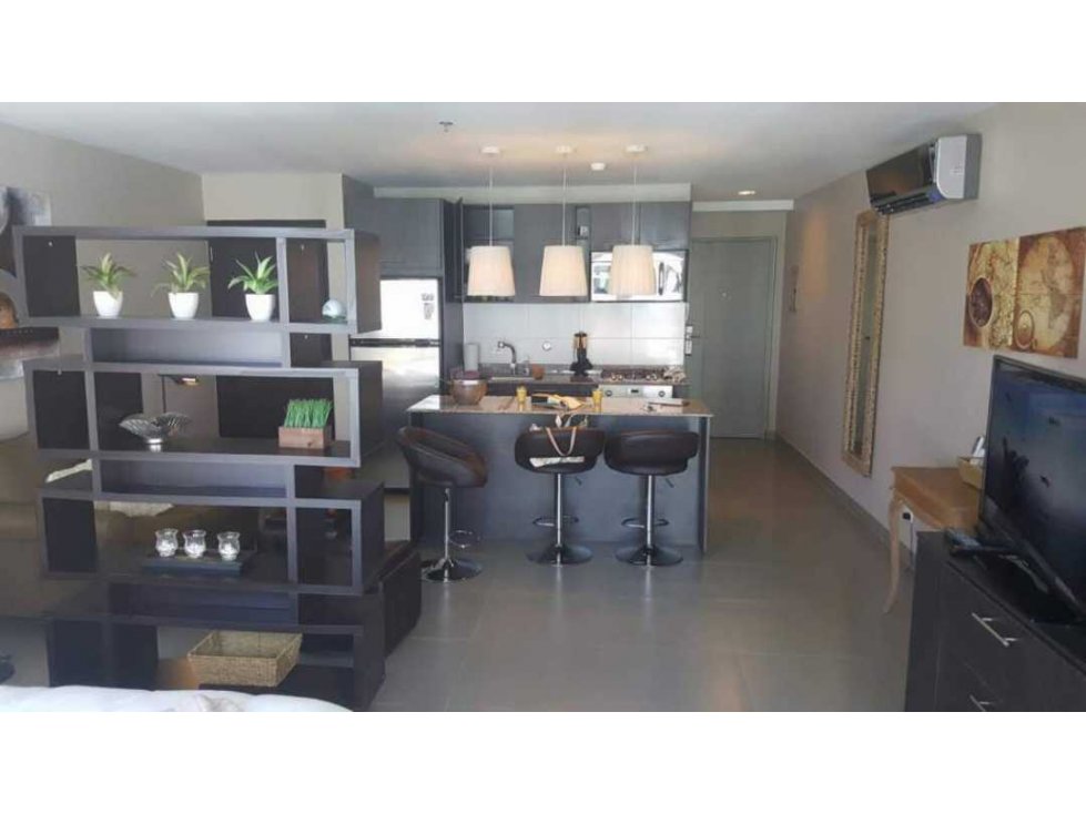 APARTAMENTO ALQUILER EN PH COLORES EN BELLA VISTA 1 RECAMARA