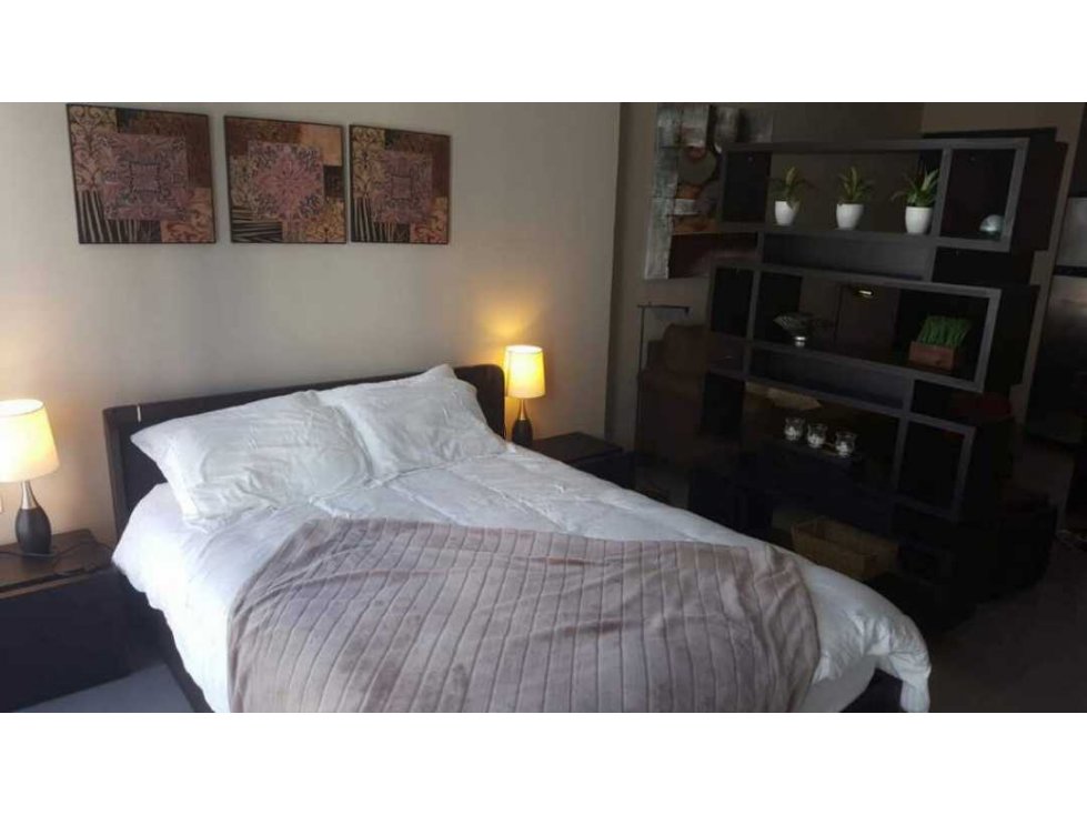 APARTAMENTO ALQUILER EN PH COLORES EN BELLA VISTA 1 RECAMARA — foto 4