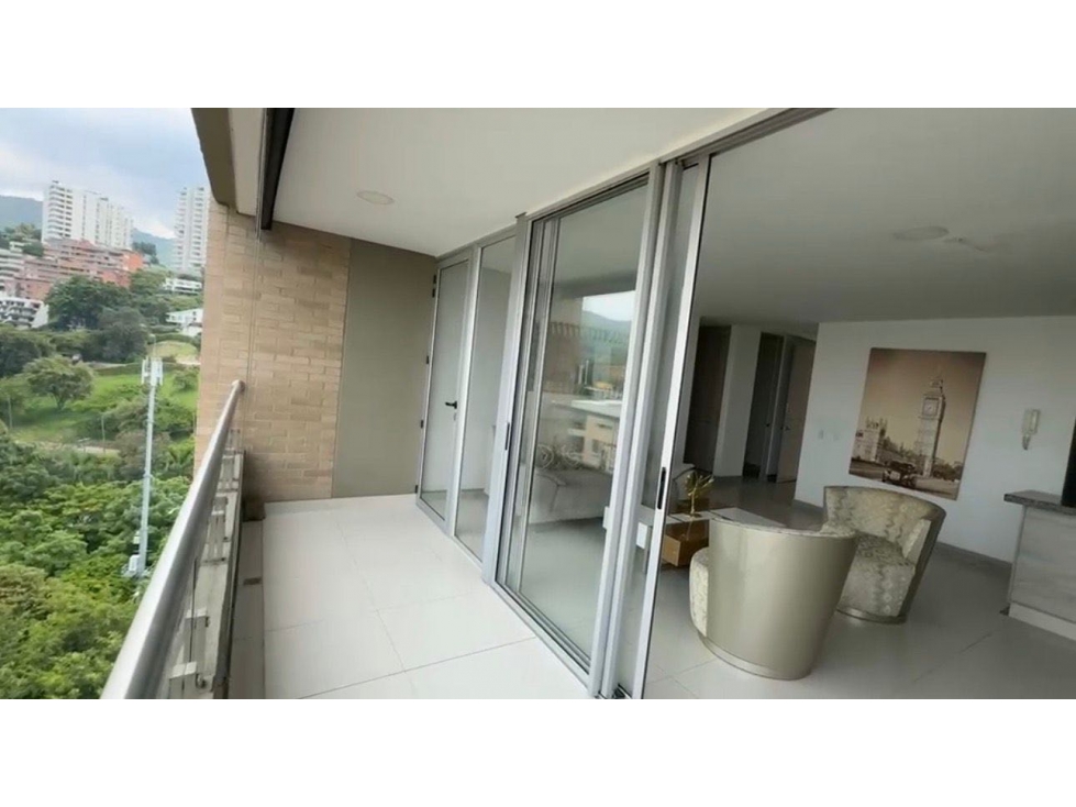 APARTAMENTO ALQUILER LA FLORA 12P 120M2 - 3
