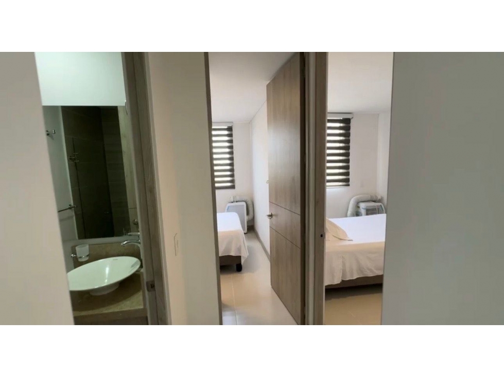 APARTAMENTO ALQUILER LA FLORA 12P 120M2 - 4