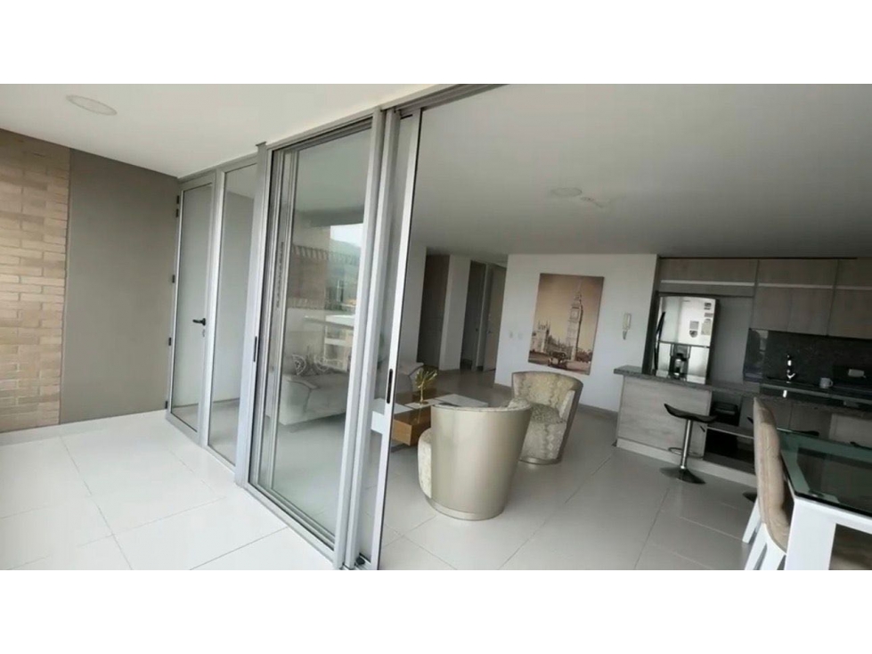 APARTAMENTO ALQUILER LA FLORA 12P 120M2 - 5