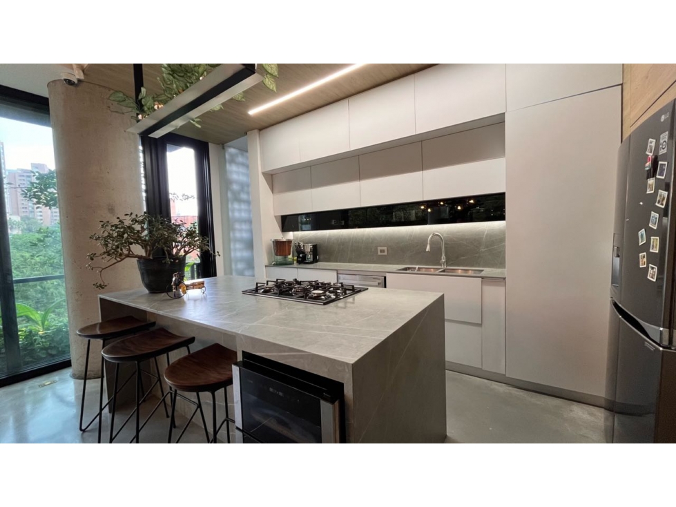 Apartamento Alquiler - Lujo y Exclusividad - Vizcaya Poblado — foto 3